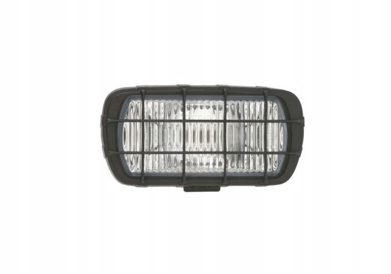 Lampa przeciwmgielna przód - WESEM HP1.00101.01