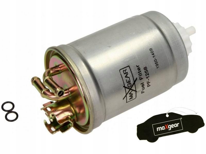Filtr paliwa vw 1,2tdi/1,4tdi - MAXGEAR 26-0657