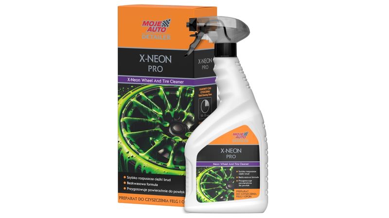 Moje automato - detailer x-neon pro 750ml AMT19-676
