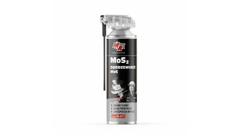 Ma prof-odrdzewiacz mos2 500ml aplikator - MOJE AUTO AMT20-A73