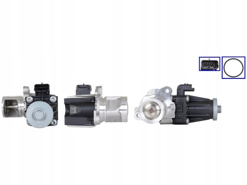 Zawór egr ford 1,5tdci b-max/c-max ii/focus iii - ELSTOCK 73-0321