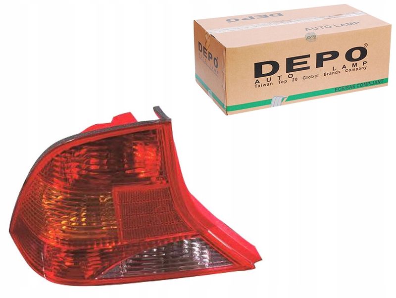 Lampa tył - DEPO 431-1935R-UE
