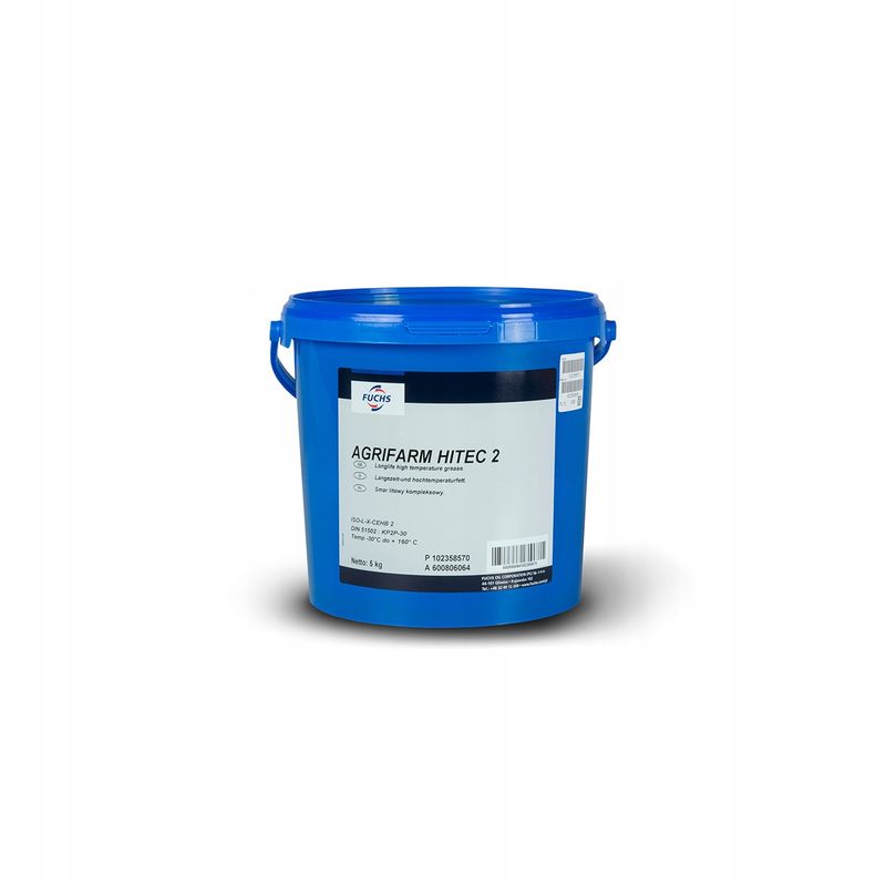 Oleje i smary - FUCHS AGRIFARM HITEC 2 5KG
