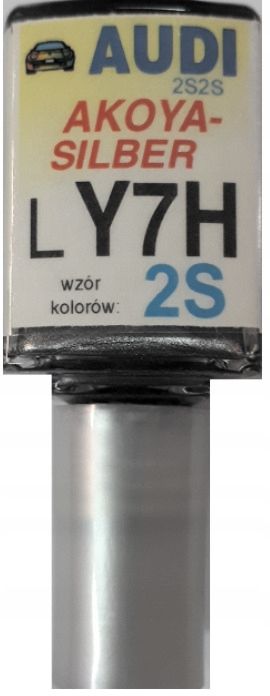 Arasystem lakier samochodowy 10ml ARAY7H