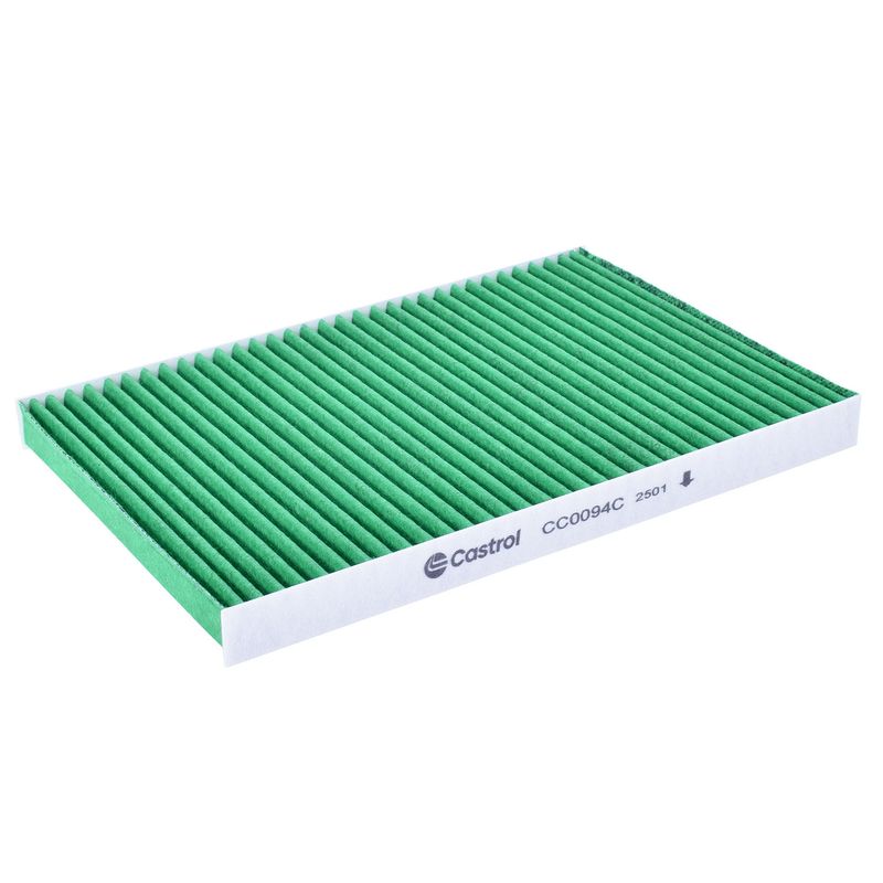 Filtr kabinowy basic + antybakter - CASTROL CC0094