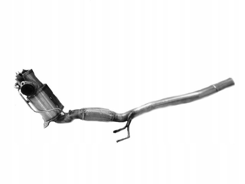 Filtr cząstek stałych DPF - JMJ JMJ1114