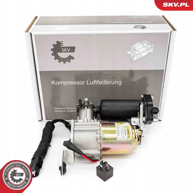 Kompresor zawieszenia - SKV ESEN 58SKV509