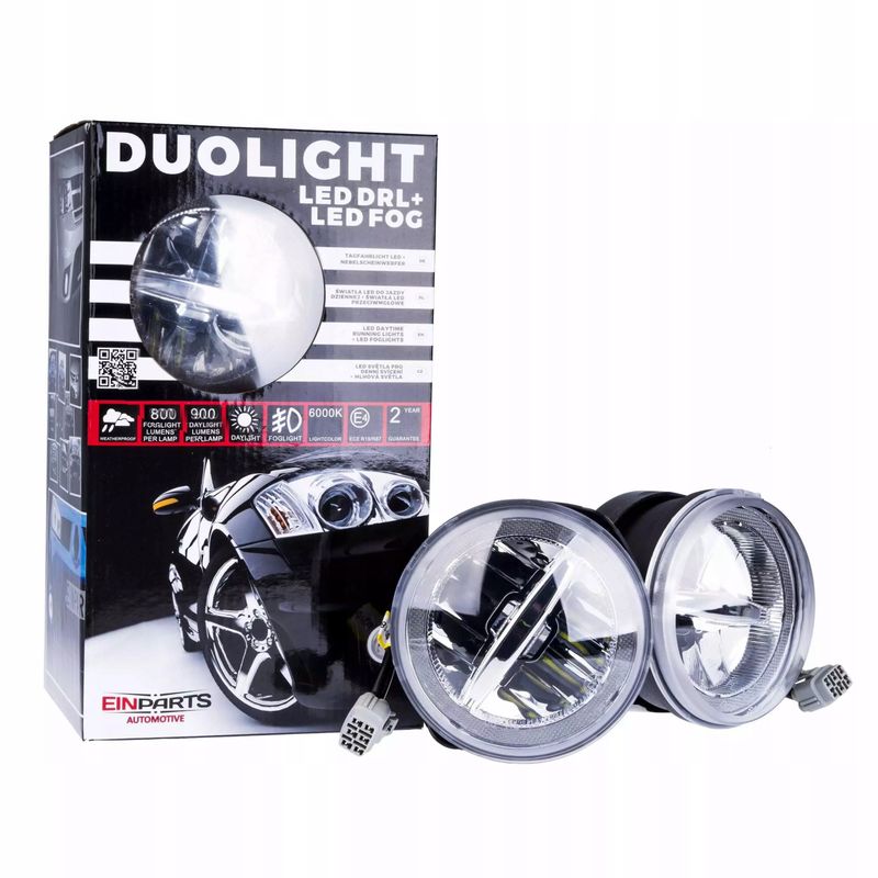 Swiatla drl duolight dl32 DUOLIGHTDL32