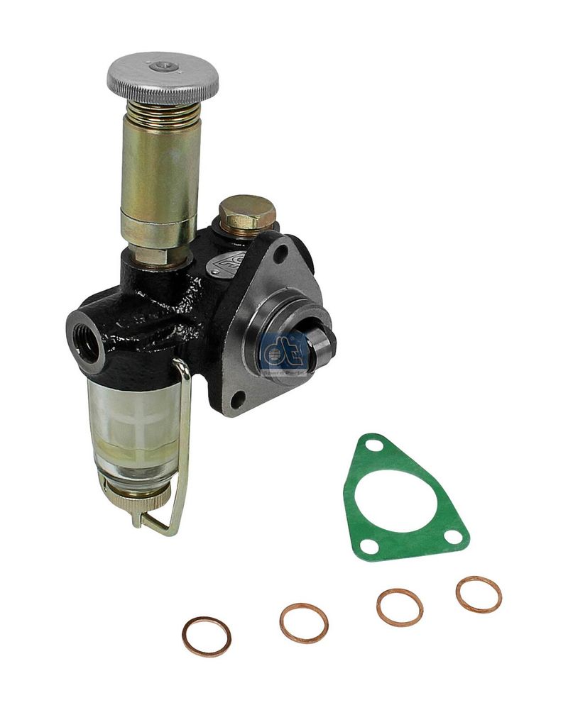 Elementy pompy rzędowej - DT SPARE PARTS 2.33002