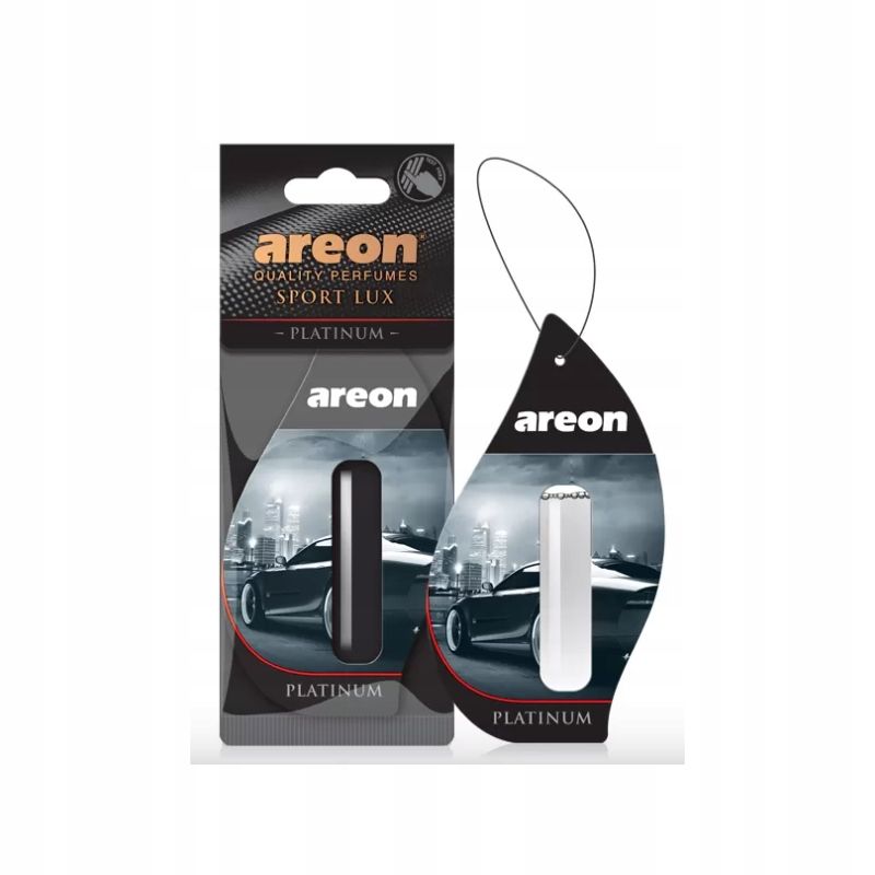 Zapach areon liquid sport lux 5ml platin ARELX03