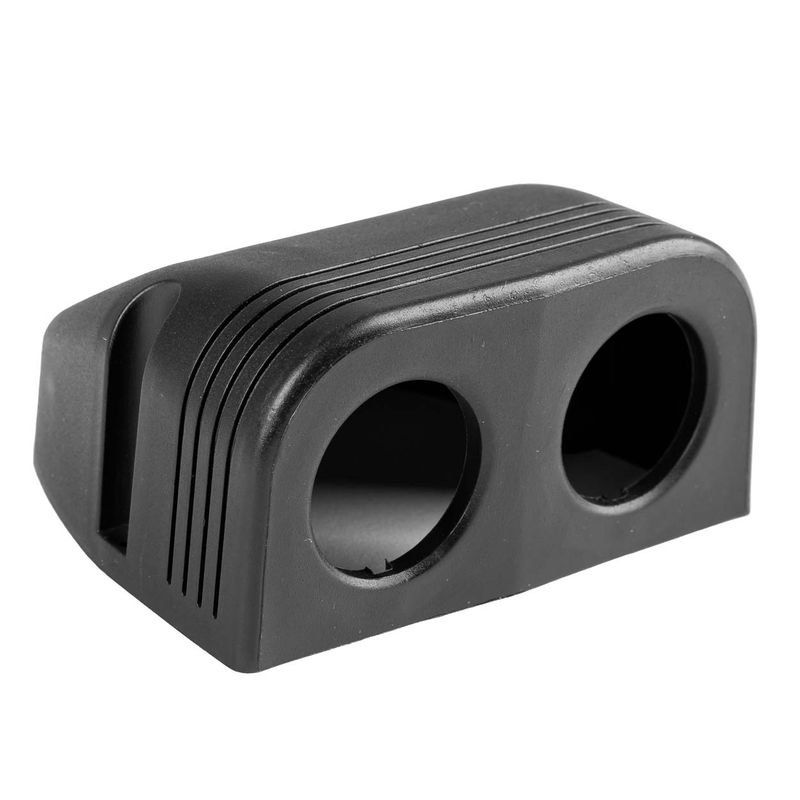 Obudowa podwójna ramka panel USB MOD-16 - AMIO AMI02866