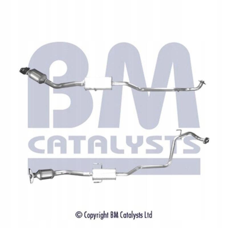 Katalizator - BM CATALYSTS BM92090H