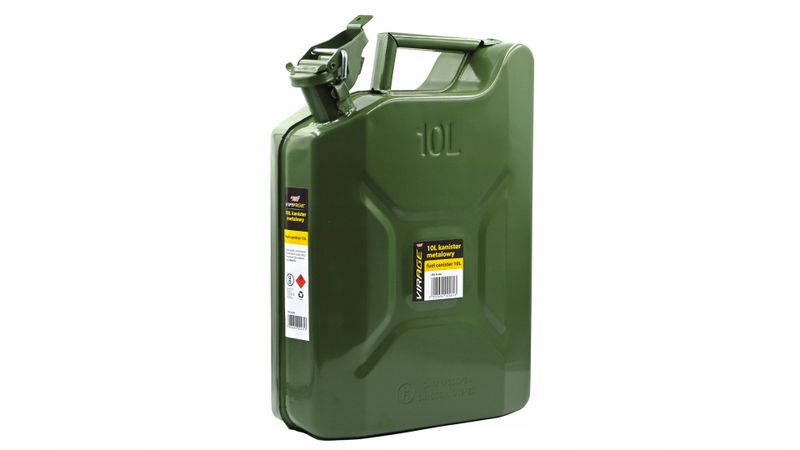 Kanister metalowy 10l - VIRAGE AMT94-068