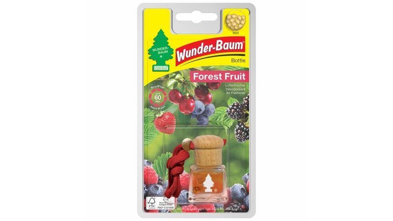 Zapach wunder-baum -bottle forest fruit AMT23-157