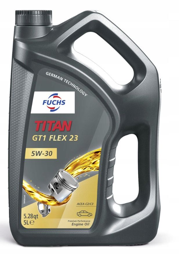 Oleje i smary - FUCHS TITAN GT1 F.C23 5W30 5L