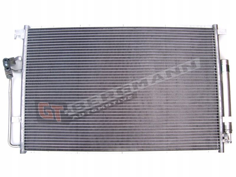 Skraplacz mb sprinter 213cdi 06- - GT-BERGMANN GT11-055