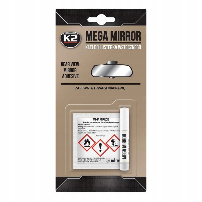 K2-mega mirror 6ml - K2 MELLE MELB110N