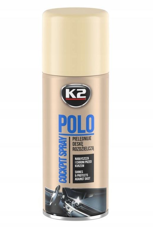 K2-polo cockpit 400 mix polysk nano - K2 MELLE MELK404