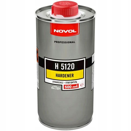 Novol-utwardzacz h5120 fast 0,5l NOV35641