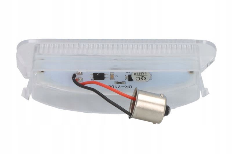 Lampa oświetlenia tablicy rej. - M-TECH CLP123