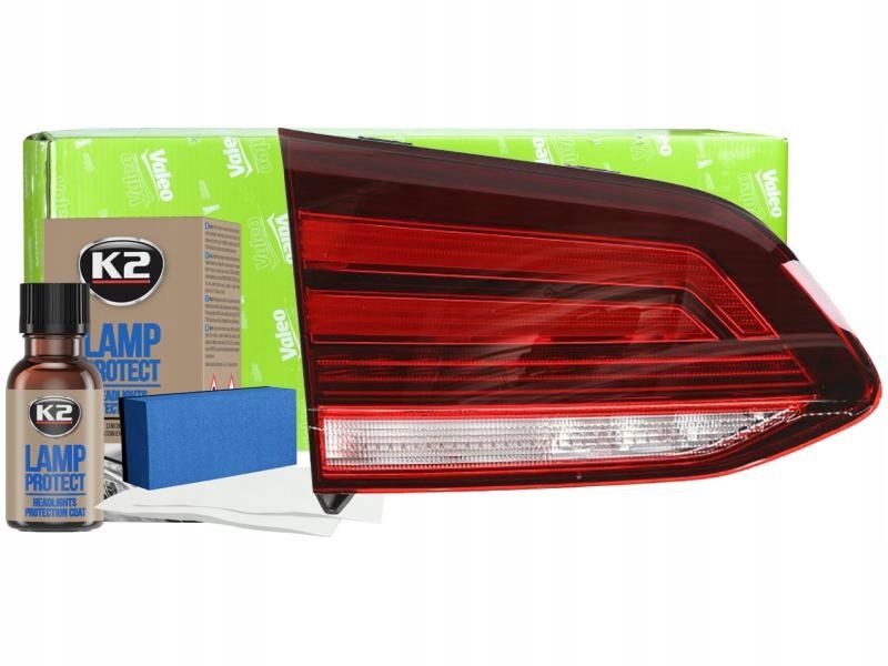 Lampa tylna LED lewa LHD - VALEO 047199