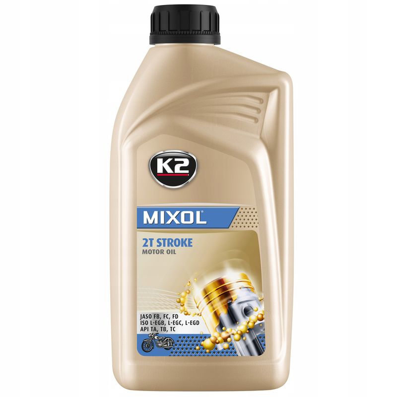 K2-mixol 2t stroke 1l - K2 MELLE MELO5291E