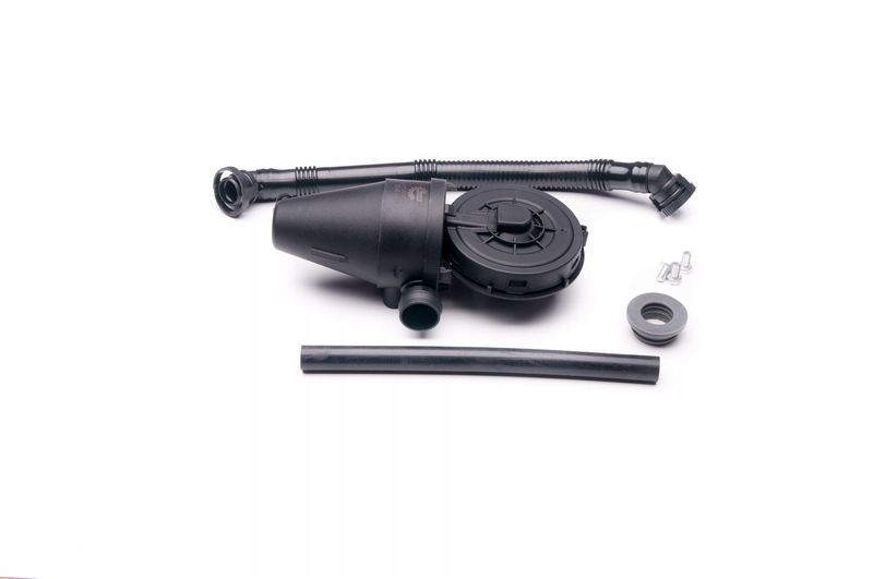 Zawór odmy+przewody bmw 5 e39 2.0-2.8 - SKV ESEN 31SKV039
