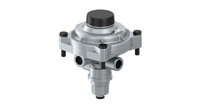 Zawór sterujący naczepy - WABCO 471 200 110 0