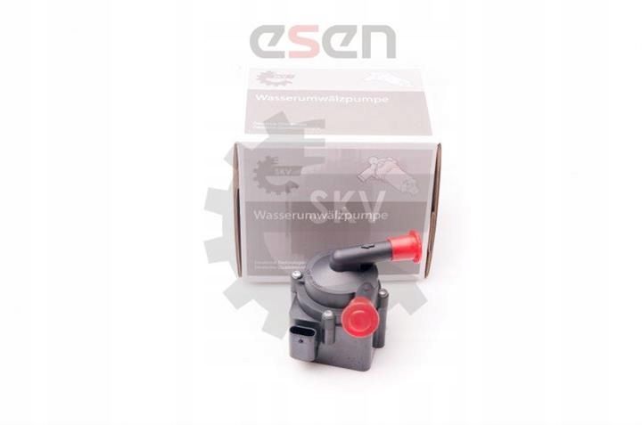 Pompa wody elektr dodatkowa - SKV ESEN 22SKV017