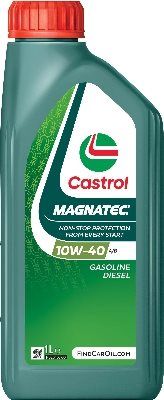 Oleje i smary - CASTROL MAGNATEC 10W40 1L