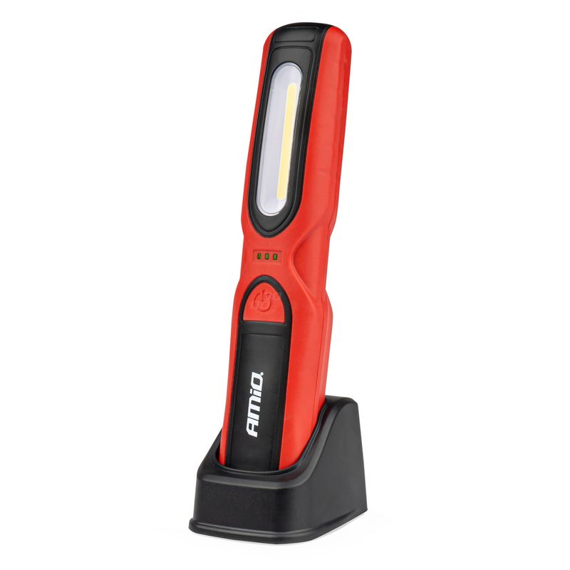 Latarka inspekcyjna lampa led - AMIO AMI02919