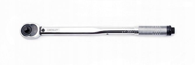 Klucz dynamometryczny 1/2" 70-350nm - GROSLEY SATGR53002