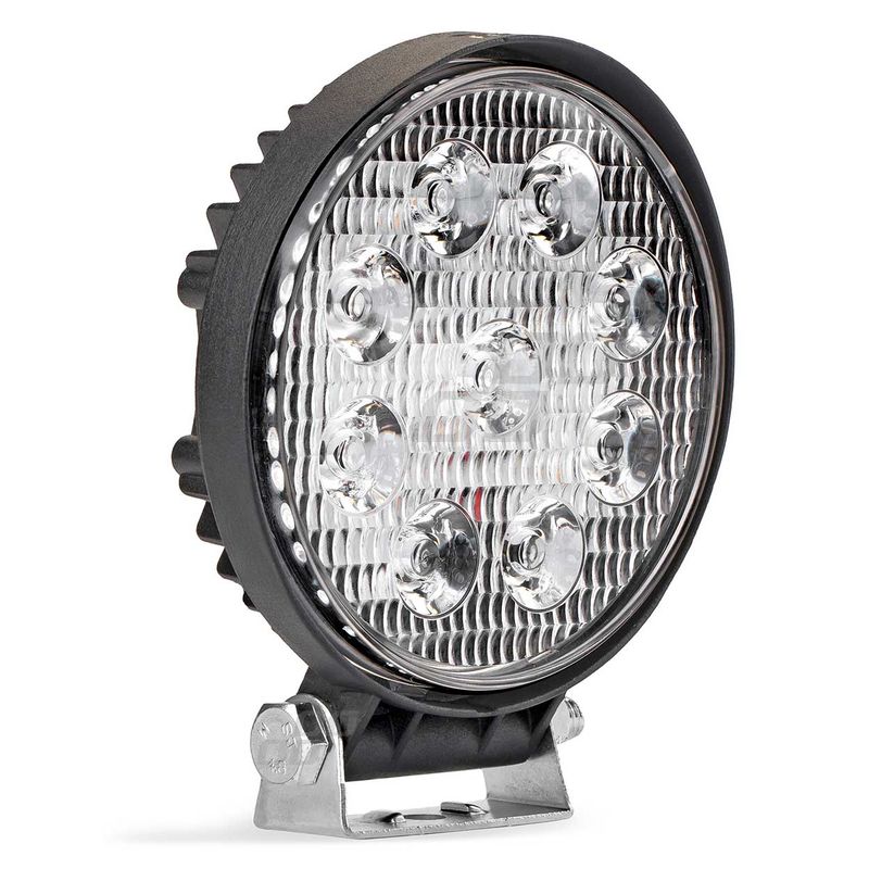 Reflektor roboczy szperacz awl06 9 led - AMIO AMI02420