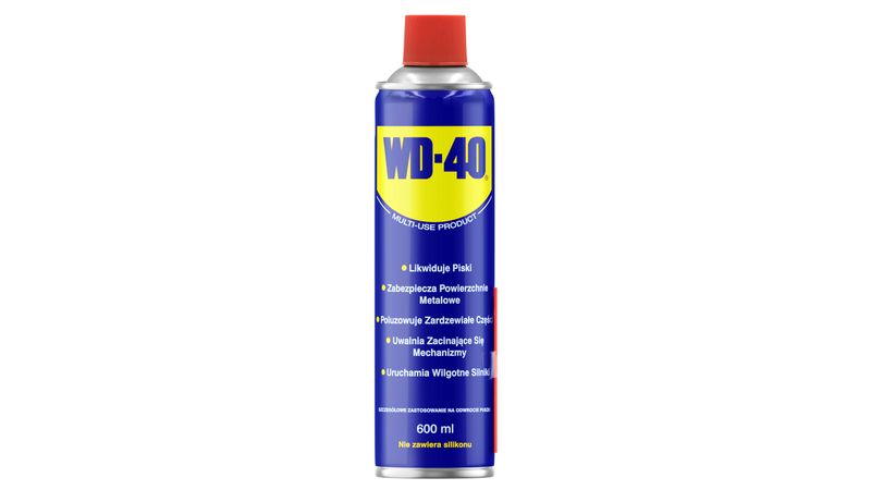 Płyn wd-40 600 ml AMT01-506