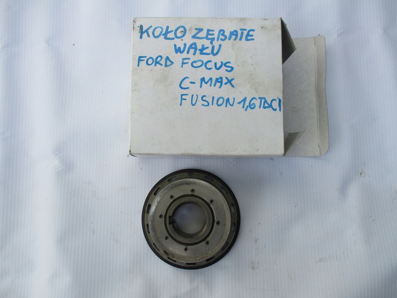 Koło wału zeb. c/p 1.4-1.6hdi 8/16v - OE 9810698080