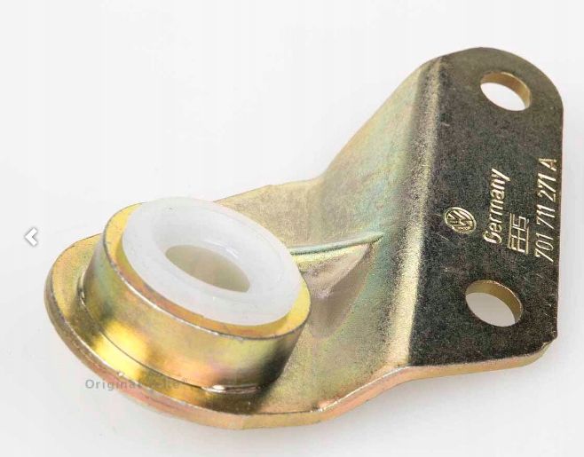 Element wybieraka skrzyni biegów - OE 701 711 271A