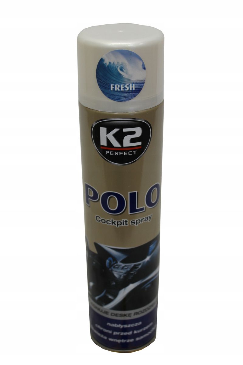 K2-polo cockpit 600 fresh - K2 MELLE MELK406FR