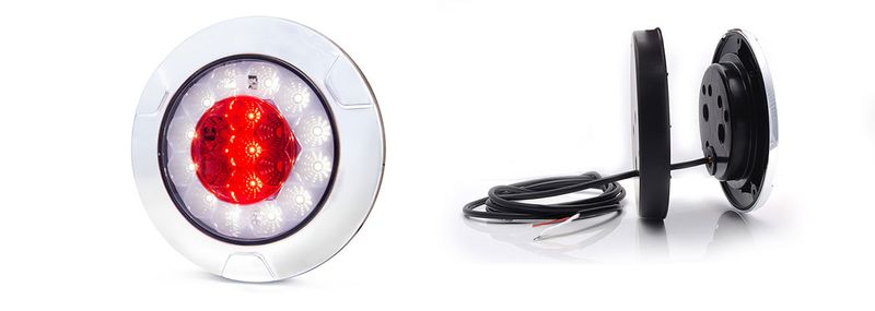 Lampa zespolona tylna LED 1092 - WAŚ 1092 W147