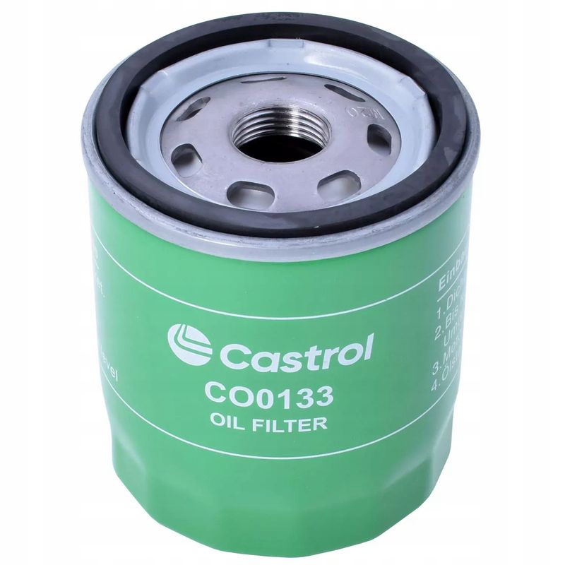 Filtr oleju - CASTROL CO0133