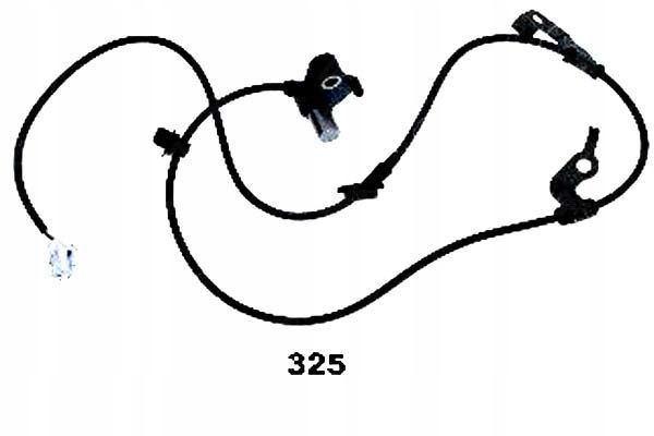 Czujnik abs mazda t. 6 02- le - JAPANPARTS ABS-325