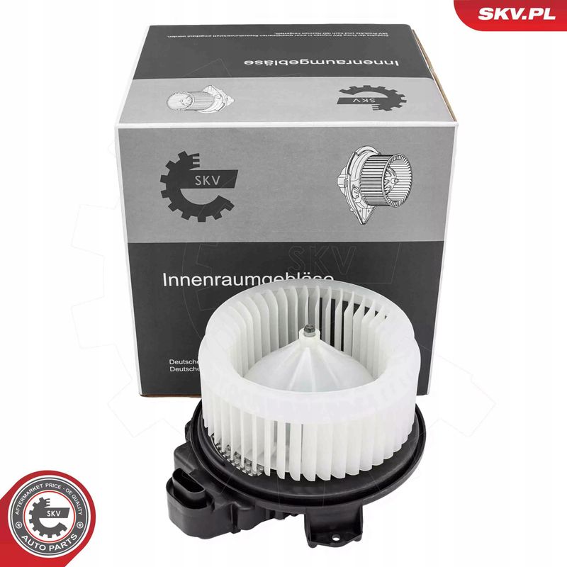 Dmuchawa nagrzewnicy - SKV ESEN 68SKV238