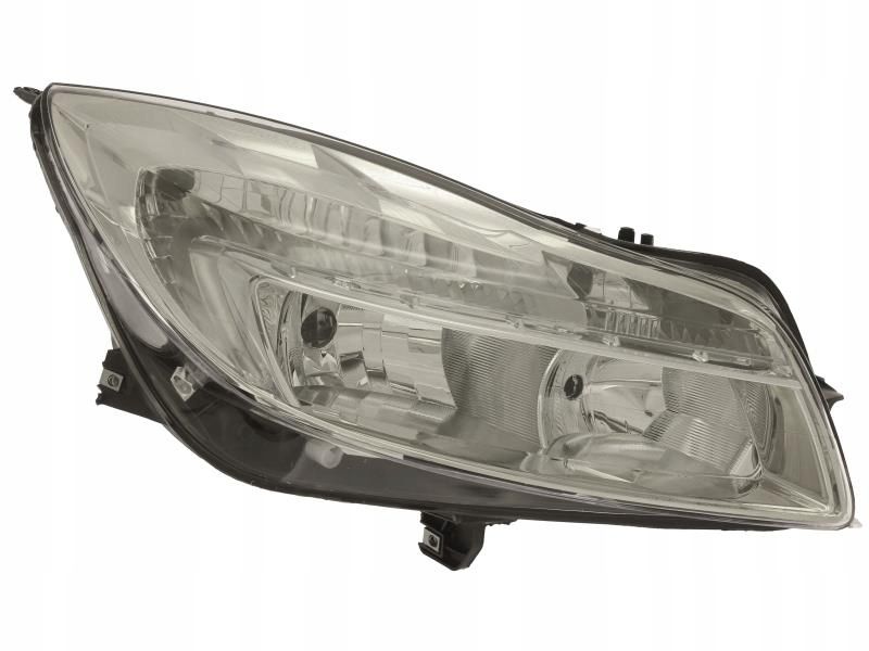 Reflektor /p/ opel insignia a 08-17 - DEPO 442-1158RMLD-EM