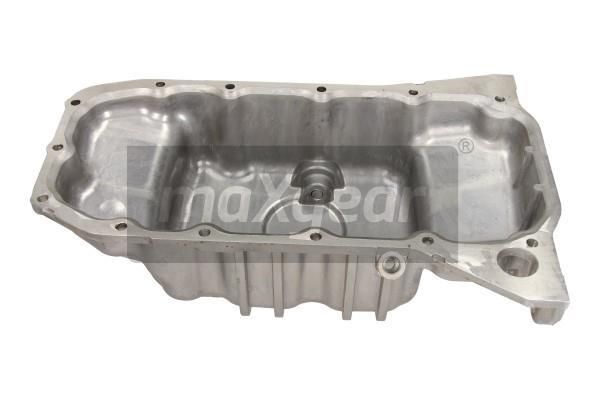 Miska oleju ford focus 1.25/1.4 02- - MAXGEAR 34-0061