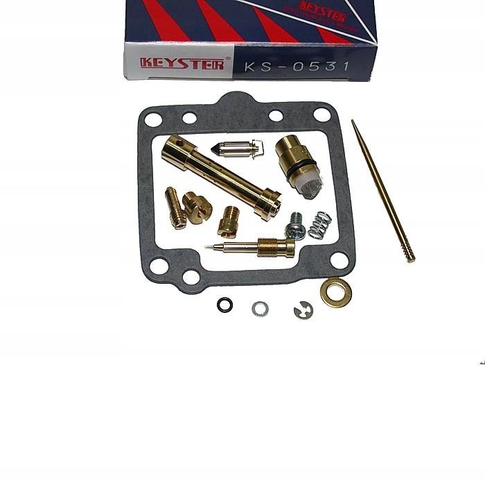 Zestaw naprawczy gaźnika - KEYSTER KS-0675N