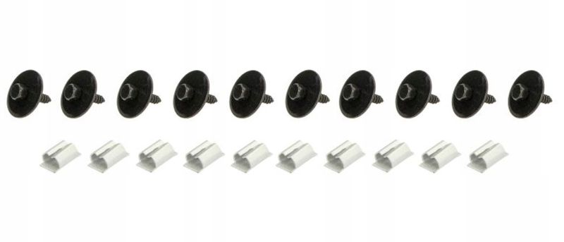 Zestaw moc.oslon sil. mercedes w202 - ROMIX RMX90230