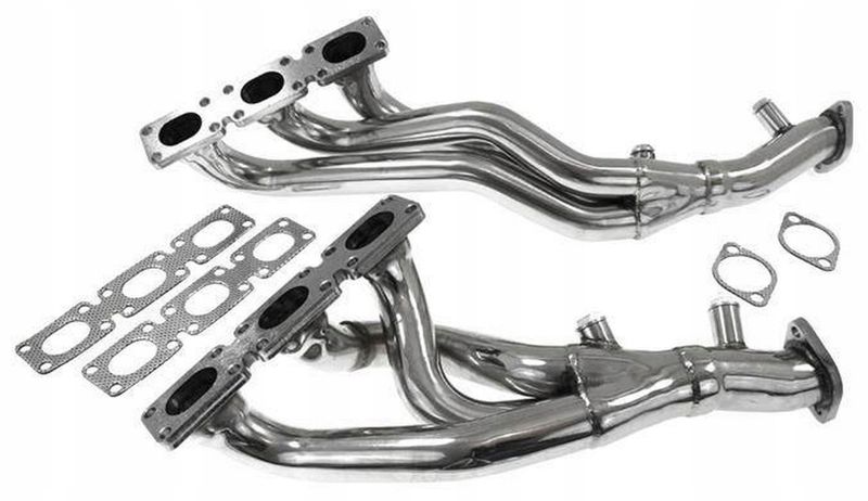 Pozostałe elementy układu wydechowego - TURBOWORKS PP-KW-022