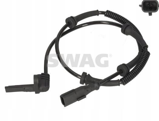 Czujnik abs l/p przód opel - SWAG 33110562