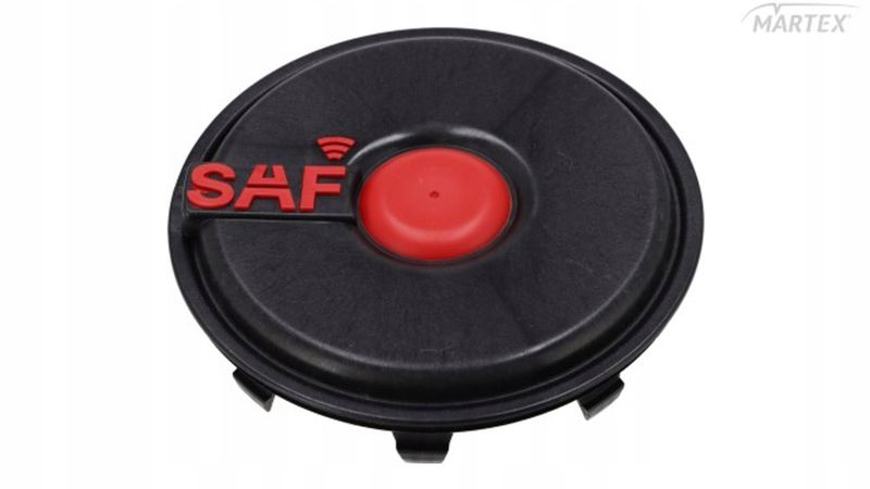 Pokrywa piasty - SAF 3 304 0152 00