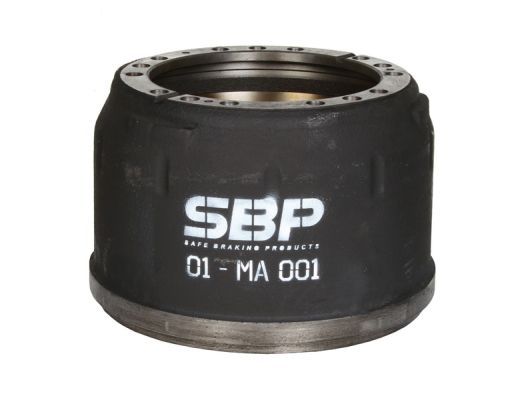 Bęben hamulcowy - SBP 01-MA001