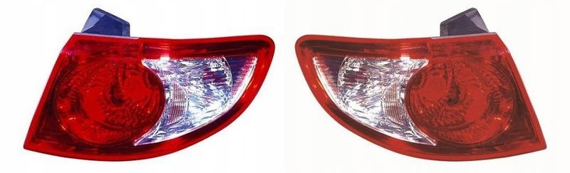 Lampa tył - DEPO 221-1938L-AE